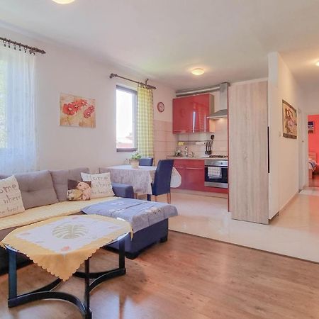 Mirjana Four Apartment Novigrad  Ngoại thất bức ảnh