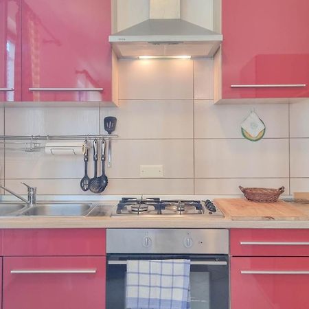 Mirjana Four Apartment Novigrad  Ngoại thất bức ảnh