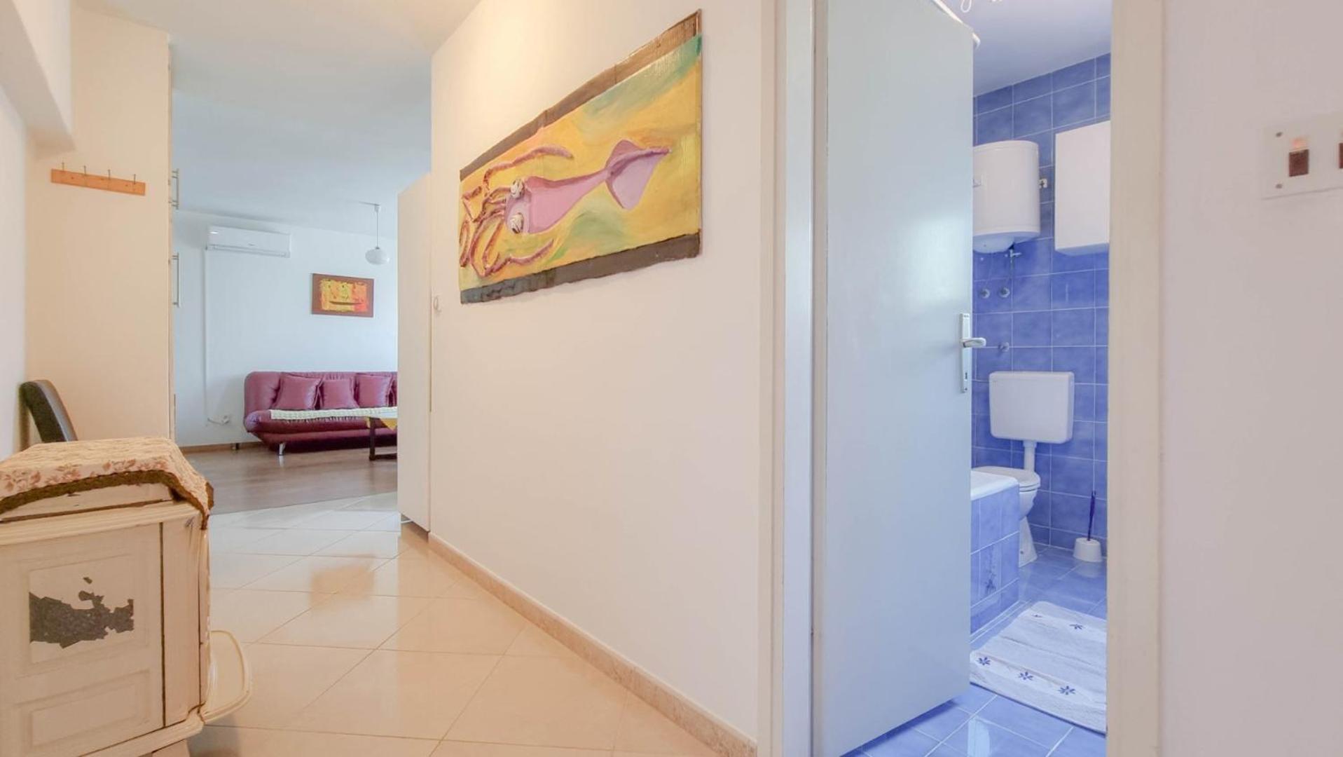 Mirjana Four Apartment Novigrad  Ngoại thất bức ảnh