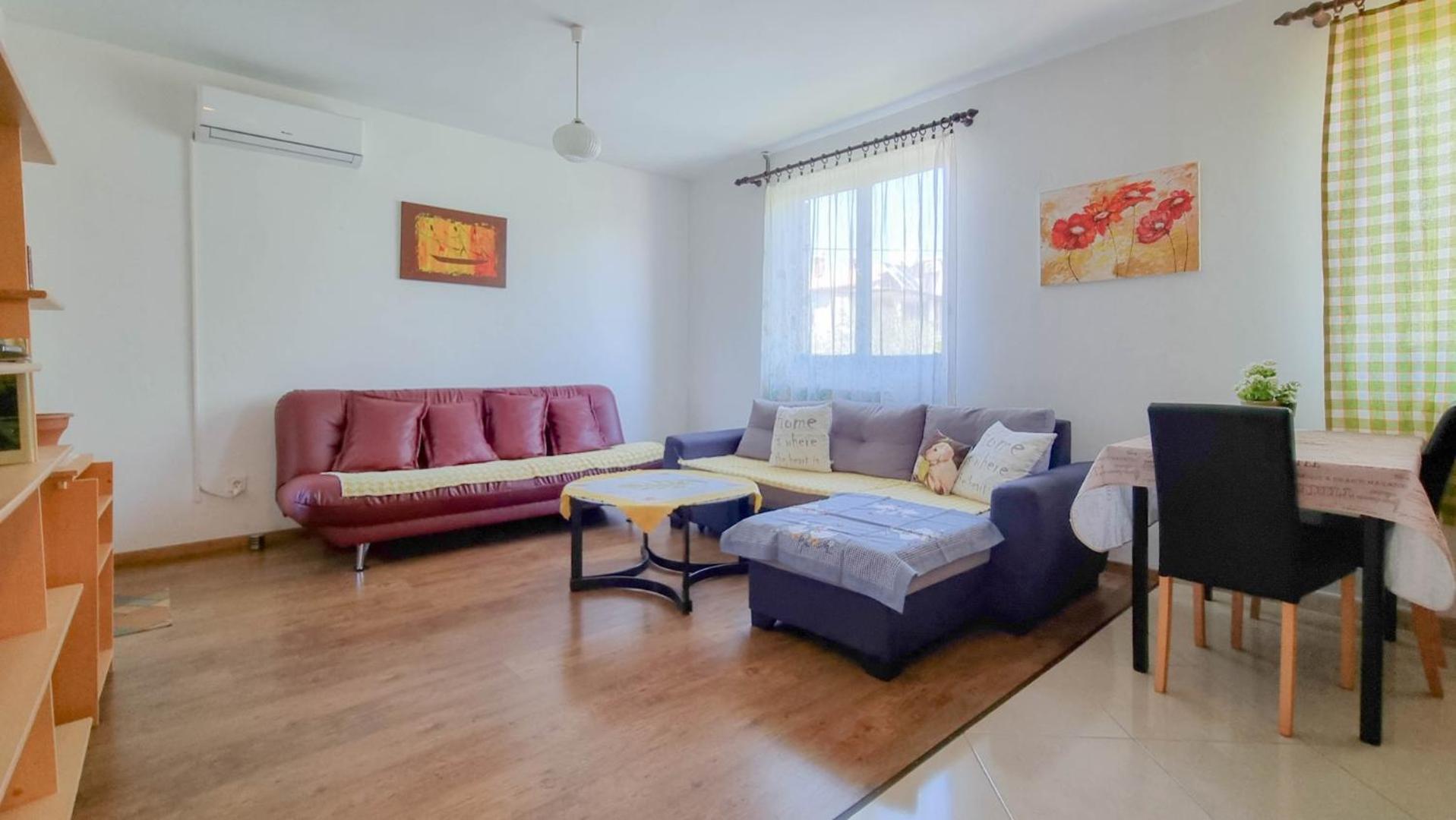 Mirjana Four Apartment Novigrad  Ngoại thất bức ảnh