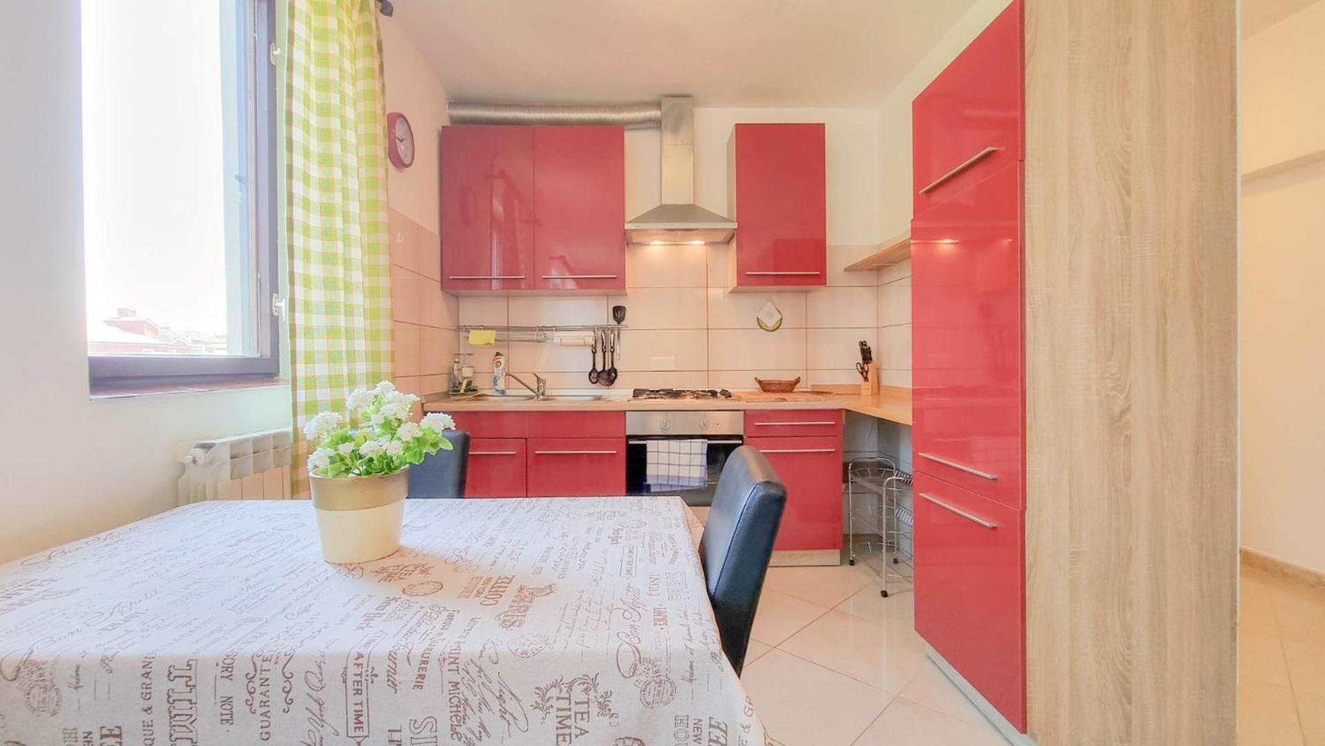 Mirjana Four Apartment Novigrad  Ngoại thất bức ảnh