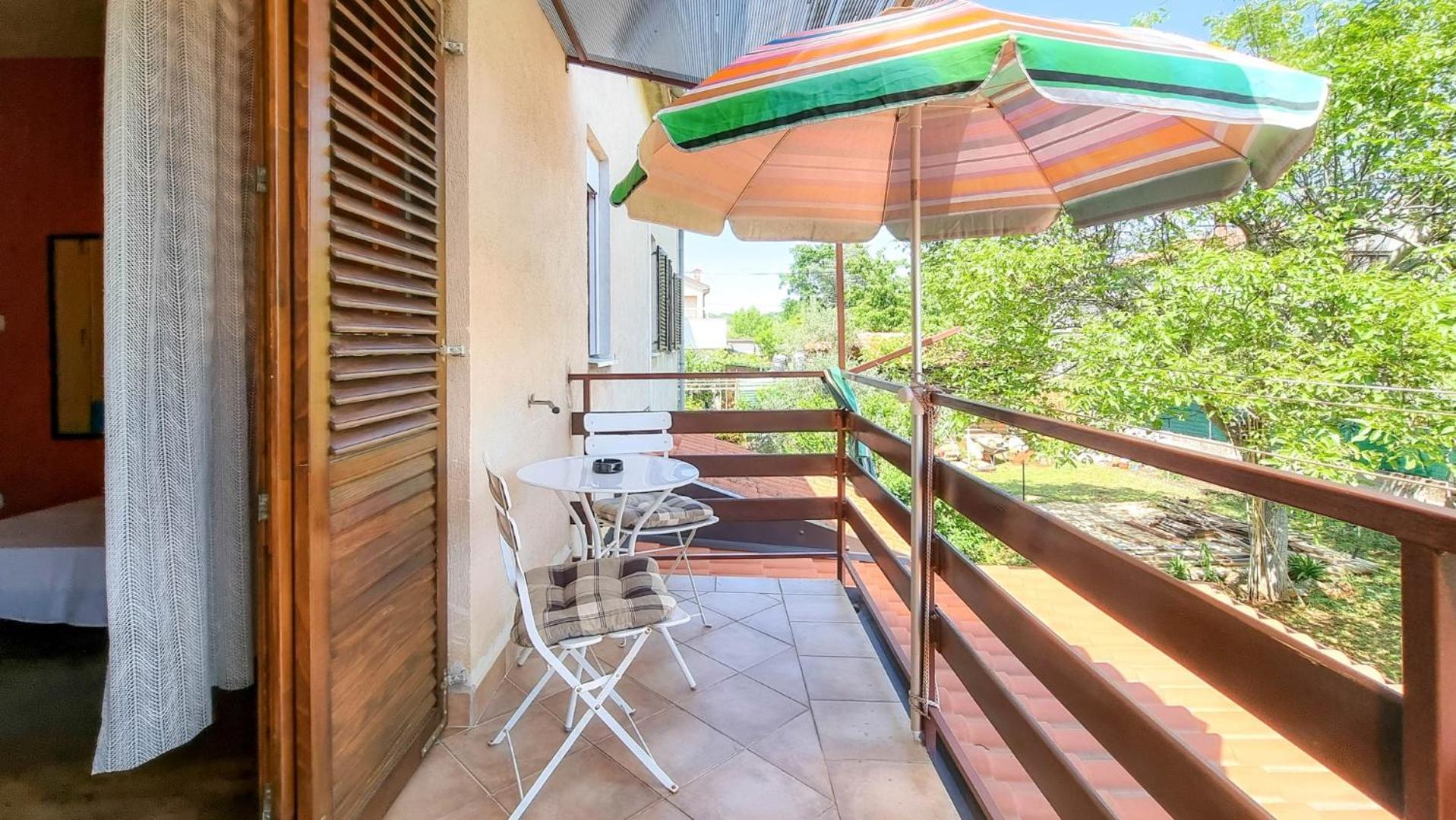 Mirjana Four Apartment Novigrad  Ngoại thất bức ảnh