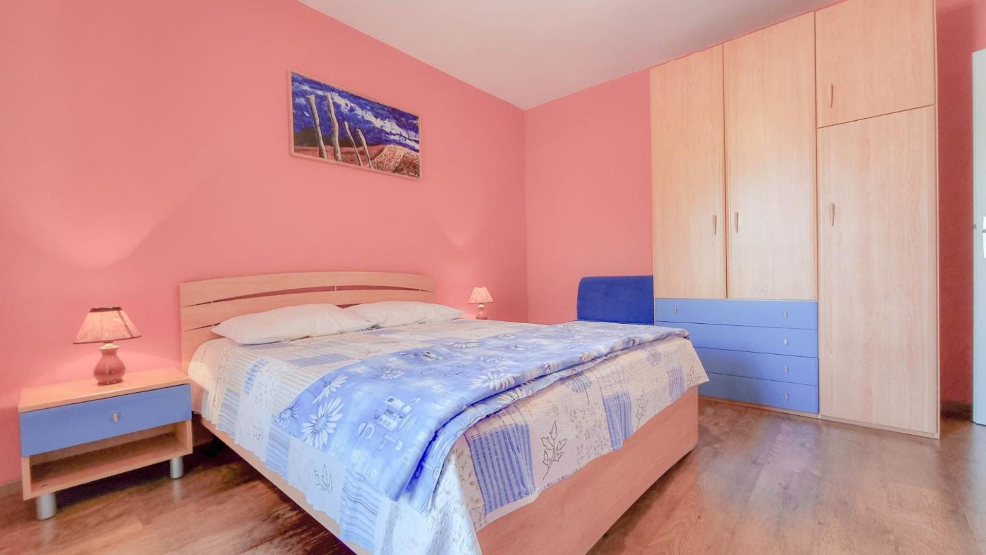 Mirjana Four Apartment Novigrad  Ngoại thất bức ảnh