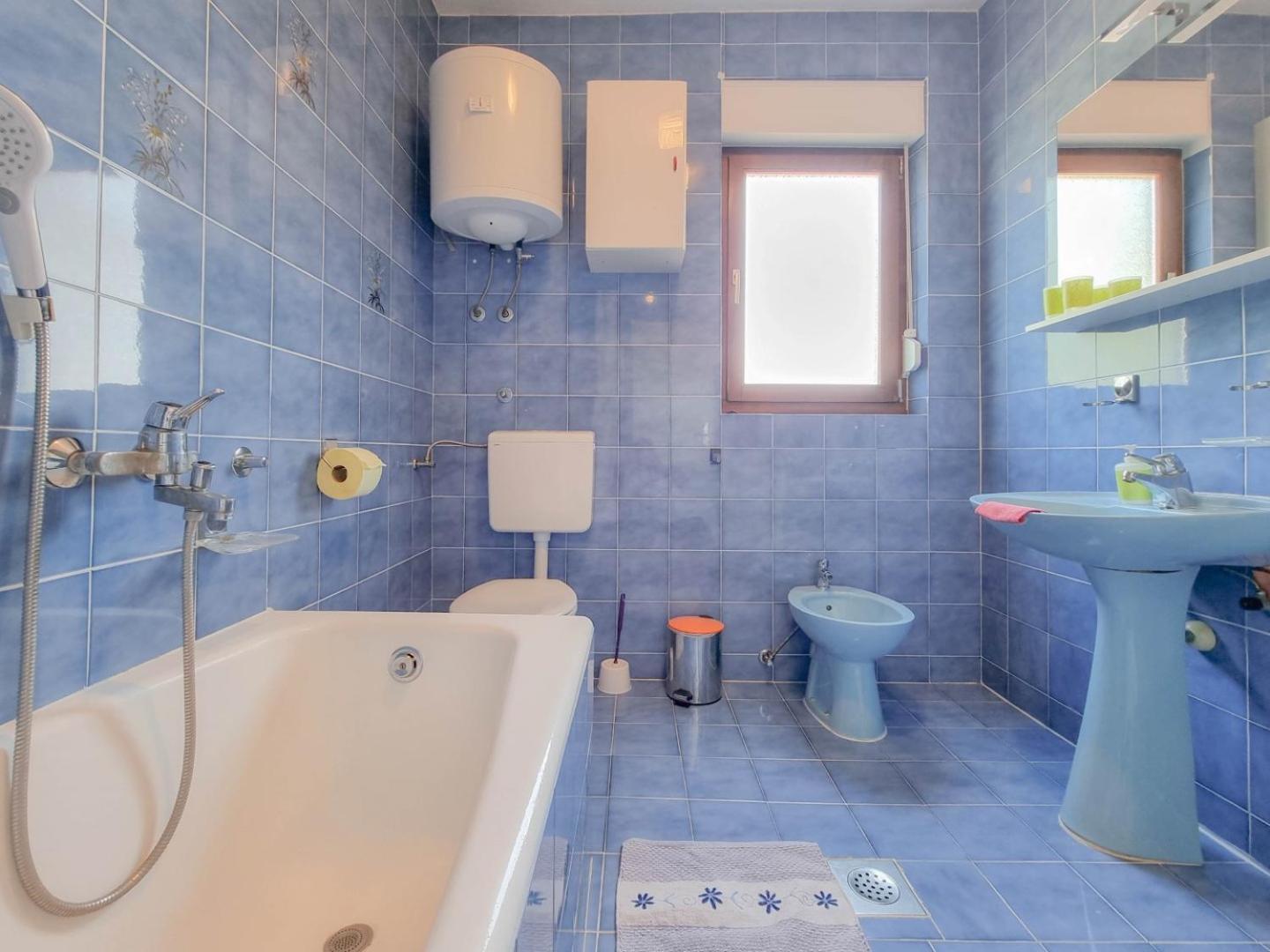 Mirjana Four Apartment Novigrad  Ngoại thất bức ảnh