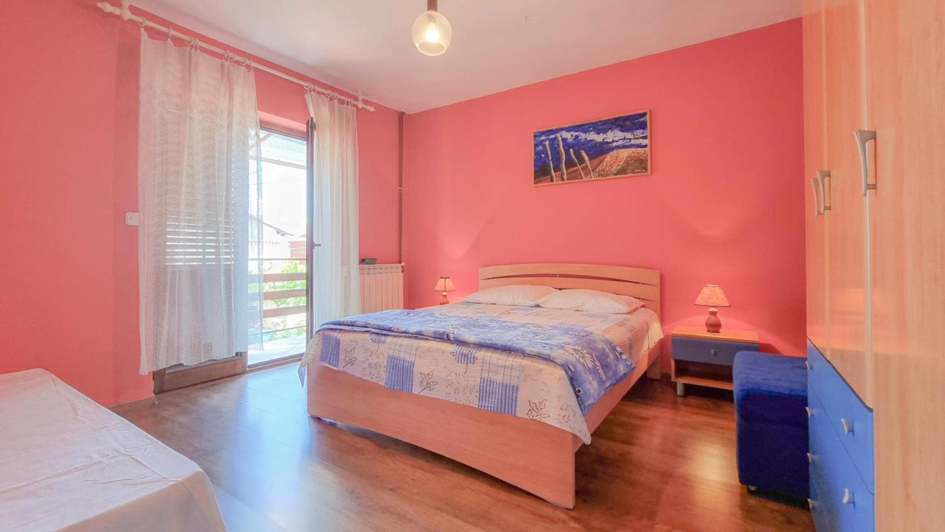 Mirjana Four Apartment Novigrad  Ngoại thất bức ảnh