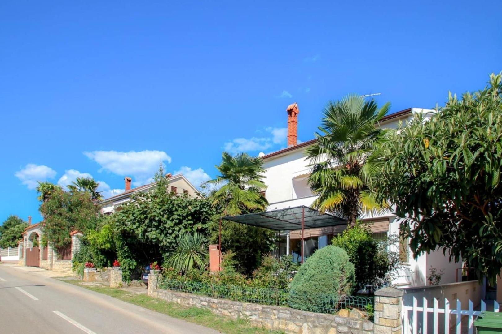 Mirjana Four Apartment Novigrad  Ngoại thất bức ảnh