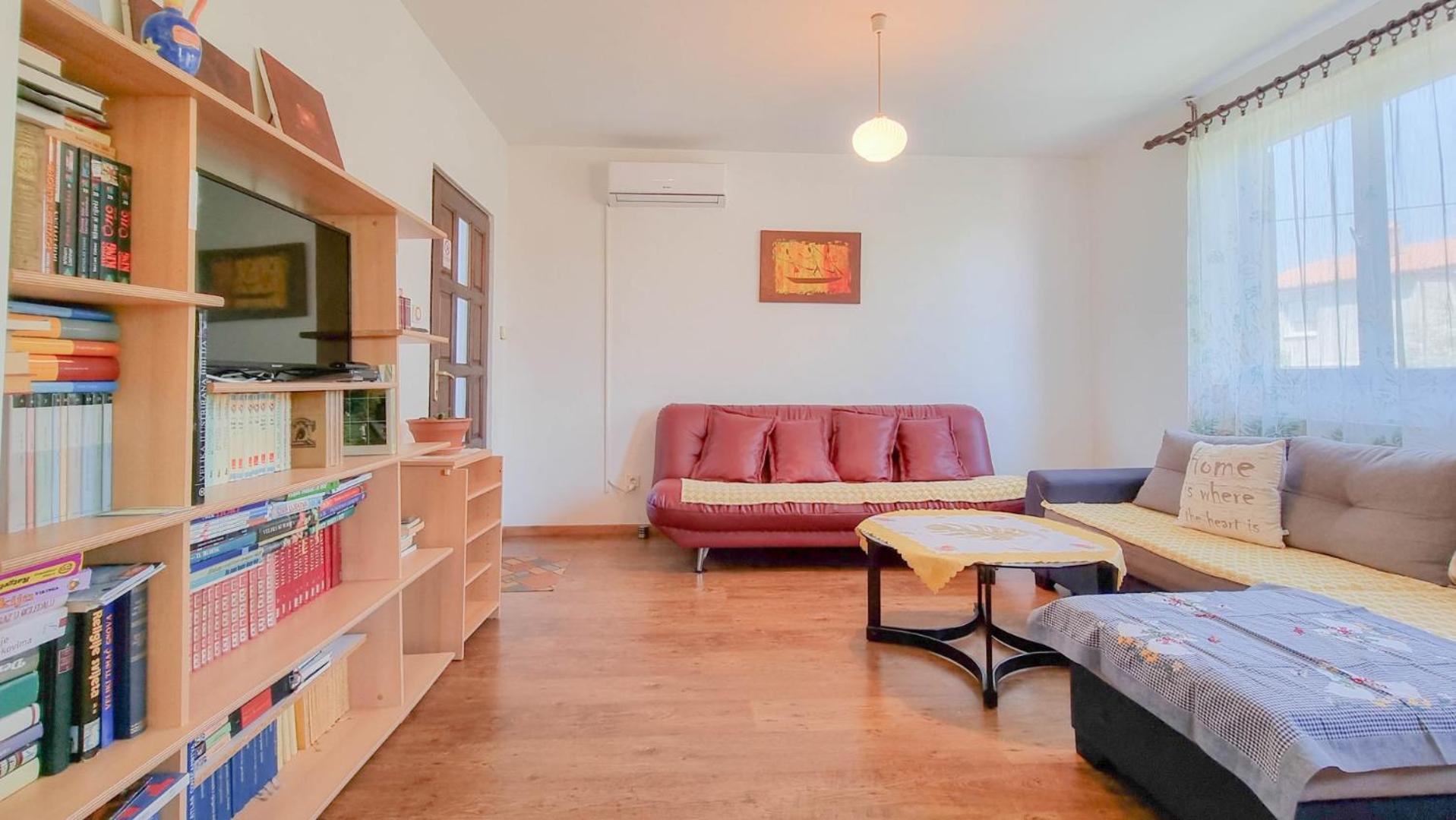 Mirjana Four Apartment Novigrad  Ngoại thất bức ảnh