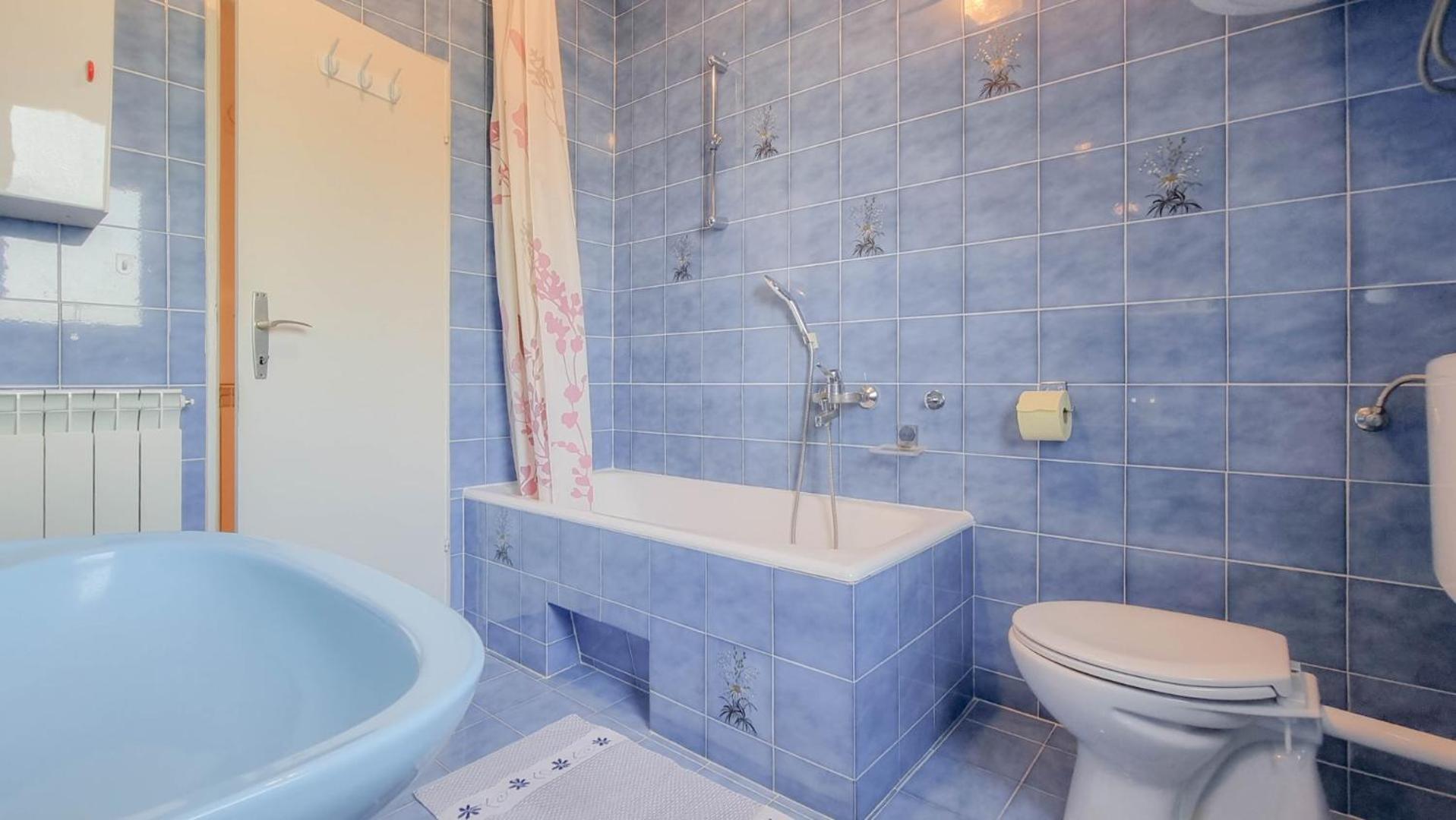 Mirjana Four Apartment Novigrad  Ngoại thất bức ảnh